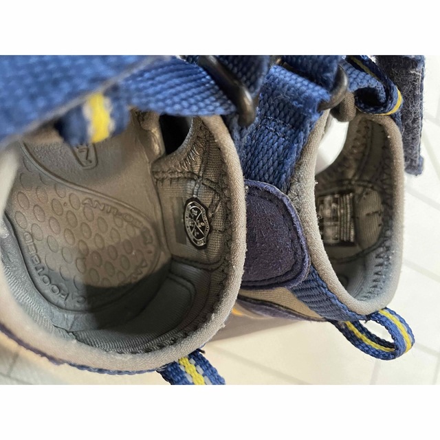 KEEN(キーン)のkeen サンダル　13.5cm キッズ/ベビー/マタニティのベビー靴/シューズ(~14cm)(サンダル)の商品写真