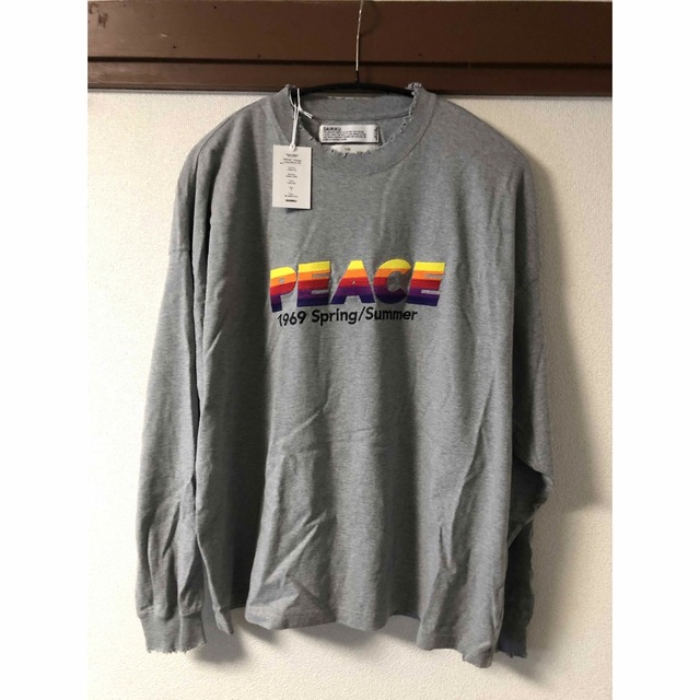 DAIRIKU 21ss Long Sleeve Tee