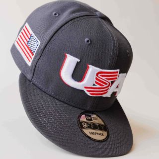 ニューエラー(NEW ERA)の希少❗️WBC 2023 USA 記念キャップ　ニューエラ(記念品/関連グッズ)