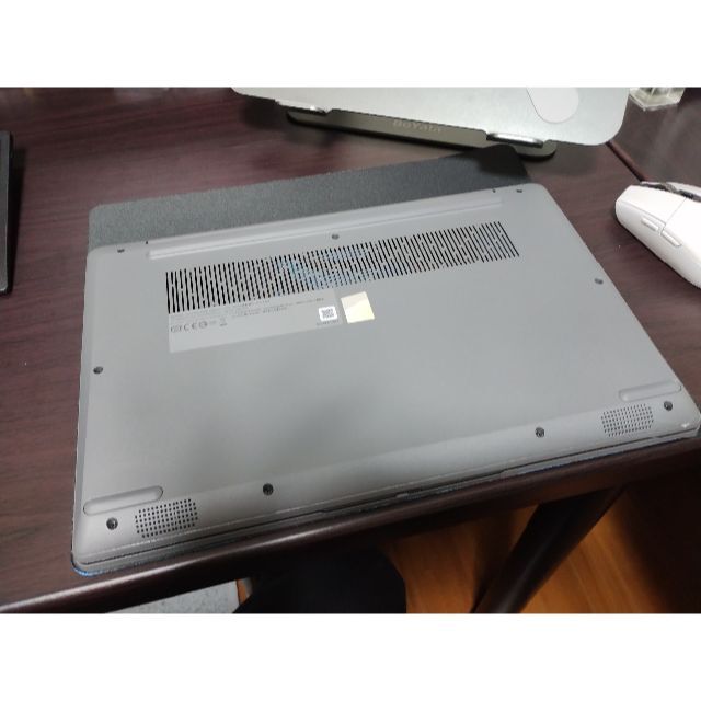 Lenovo(レノボ)のIdeaPad Slim 370i メモリ＆SSD増設済み スマホ/家電/カメラのPC/タブレット(ノートPC)の商品写真