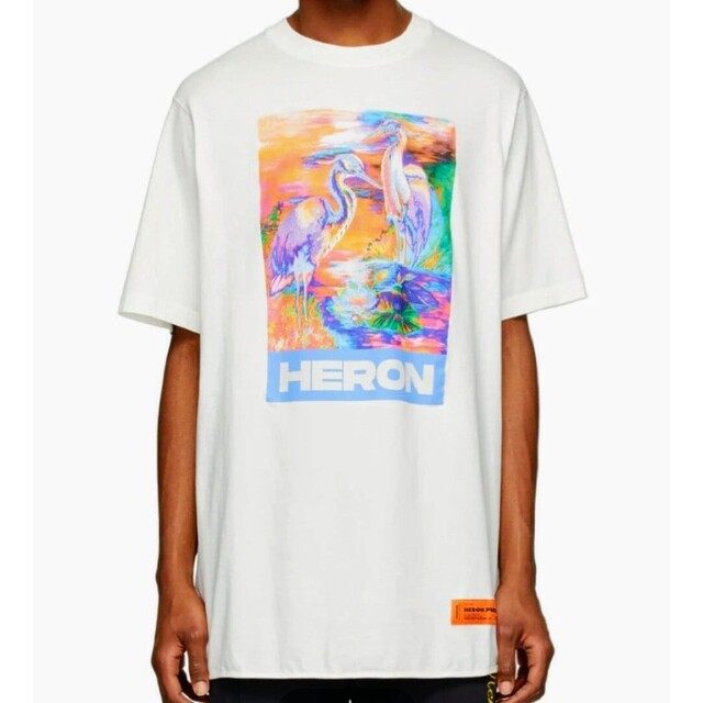 HERON PRESTON - 新品☆HERON PRESTON ヘロンプレストン オーバー