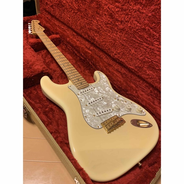 Fender Japan STR-RK リッチーコッツェン