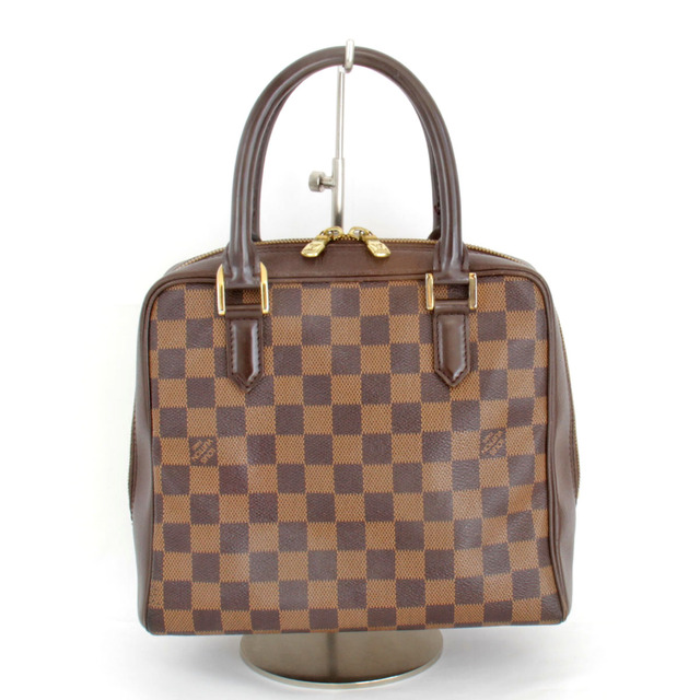 『USED』 LOUIS VUITTON ルイ・ヴィトン ダミエトリアナ N51155 ハンドバッグ ダミエキャンバス ダミエ