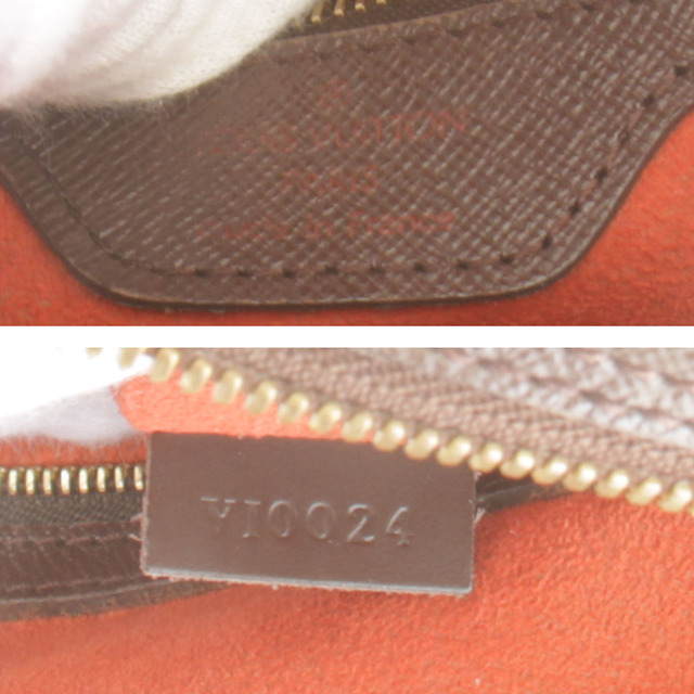 USED』 LOUIS VUITTON ルイ・ヴィトン ダミエトリアナ N51155 USED』 LOUIS VUITTON ルイ・ヴィトン ダミエトリアナ N51155