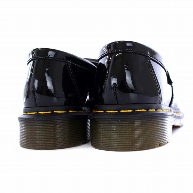 Dr.Martens(ドクターマーチン)のドクターマーチン ADRIAN タッセルローファー モカシン エナメル UK4 レディースの靴/シューズ(ローファー/革靴)の商品写真
