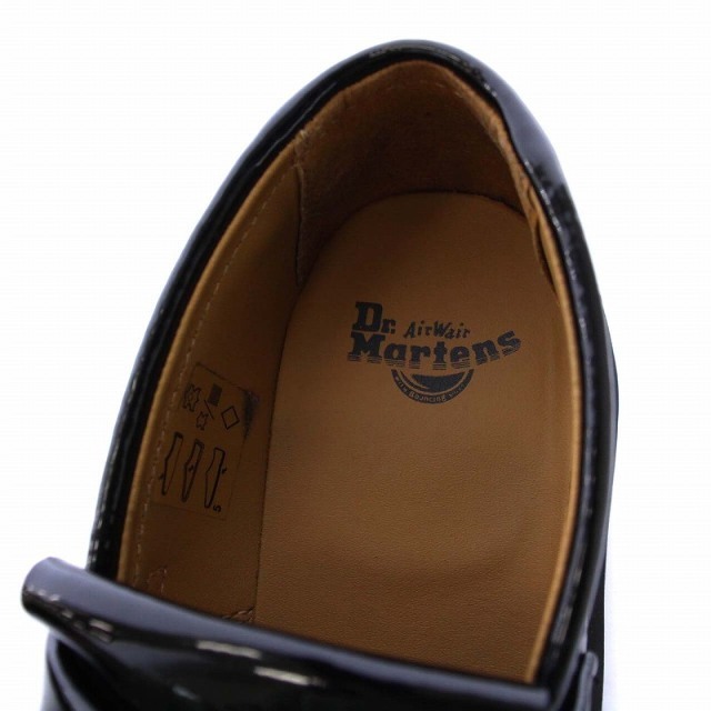 Dr.Martens(ドクターマーチン)のドクターマーチン ADRIAN タッセルローファー モカシン エナメル UK4 レディースの靴/シューズ(ローファー/革靴)の商品写真