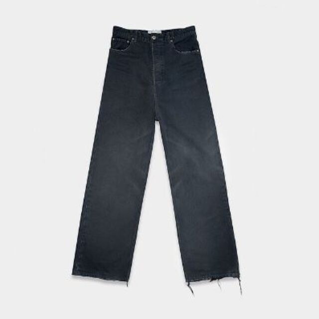 Vujade PL DENIM EFFECT TROUSERS 【同梱不可】 boneillpainting.ie