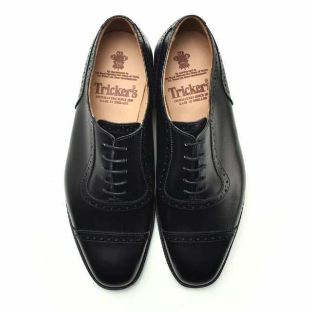 Trickers(トリッカーズ)の【BLACK】トリッカーズ ベルグレイブ メンズの靴/シューズ(ドレス/ビジネス)の商品写真