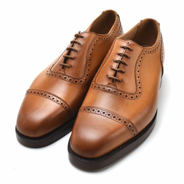 Trickers(トリッカーズ)の【BROWN】トリッカーズ ベルグレイブ メンズの靴/シューズ(ドレス/ビジネス)の商品写真