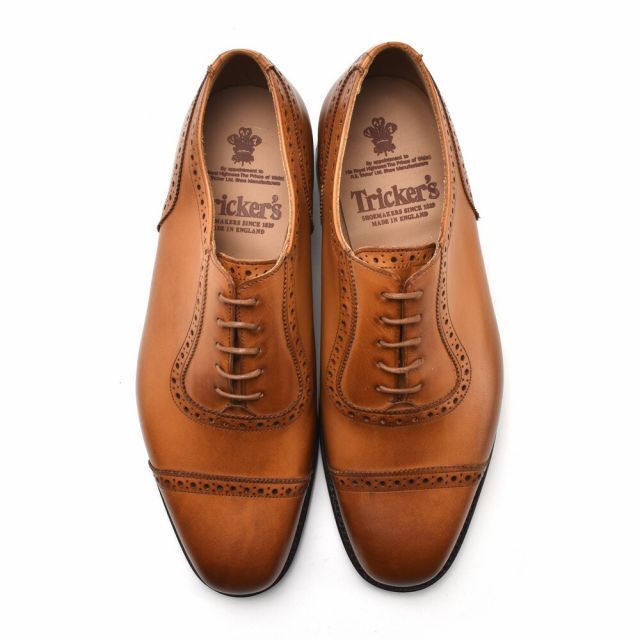 Trickers(トリッカーズ)の【BROWN】トリッカーズ ベルグレイブ メンズの靴/シューズ(ドレス/ビジネス)の商品写真