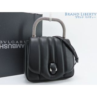 ブルガリ(BVLGARI)の限定新品同様ブルガリAMBUSH×BVLGARI セルペンティ2WAY (その他)