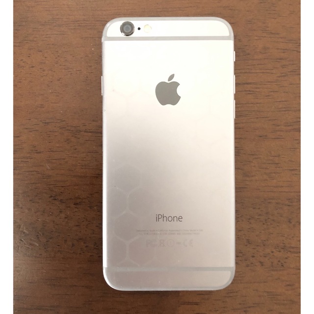 iPhone6スマートフォン本体