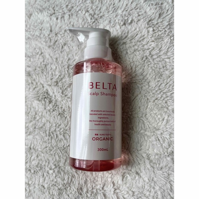 BELTA(ベルタ)のちー様ベルタスカルプシャンプー300ml 2本 コスメ/美容のヘアケア/スタイリング(シャンプー)の商品写真