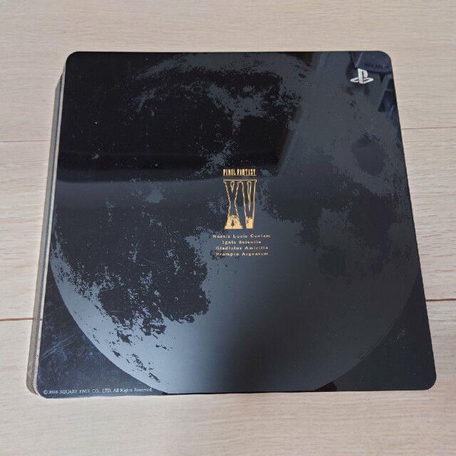 値下げPlayStation 4 本体 FF15 モデル1TB-eastgate.mk