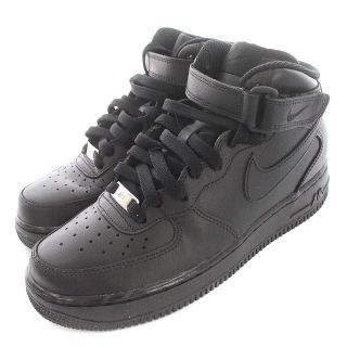 ナイキ(NIKE)のNIKE AIR FORCE 1 MID 07 スニーカー CW2289-001(スニーカー)