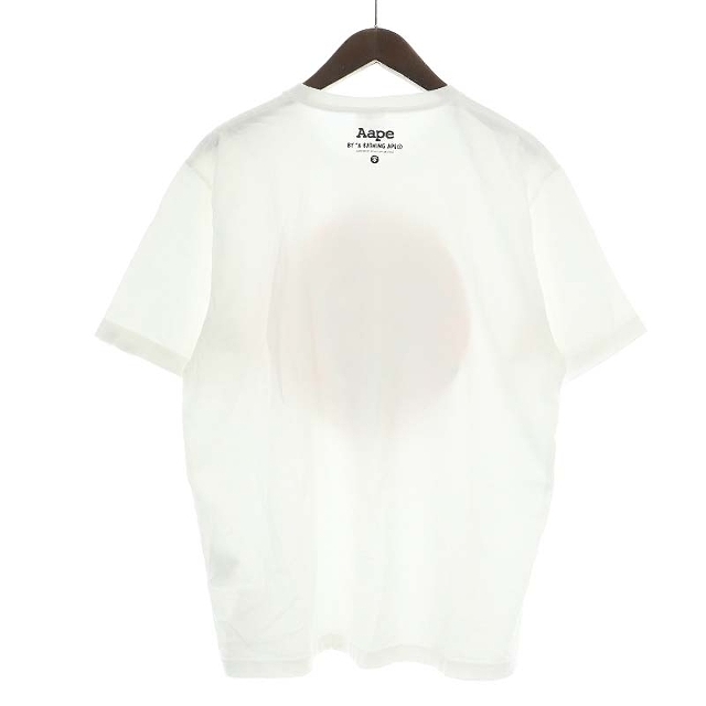 A BATHING APE(アベイシングエイプ)のA BATHING APE AAPE UNIVERSE OSAKA Tシャツ L メンズのトップス(Tシャツ/カットソー(半袖/袖なし))の商品写真