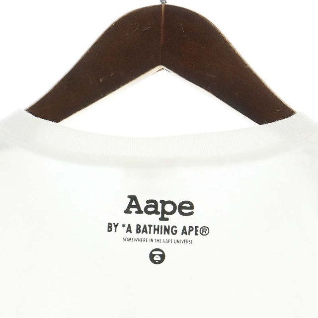 A BATHING APE(アベイシングエイプ)のA BATHING APE AAPE UNIVERSE OSAKA Tシャツ L メンズのトップス(Tシャツ/カットソー(半袖/袖なし))の商品写真