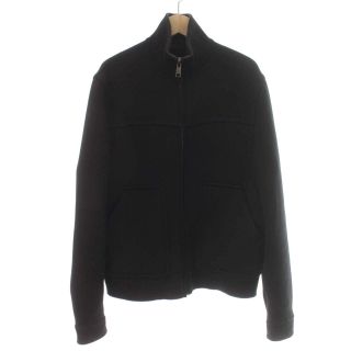 PRADA - プラダ PRADA ニット パーカー ジップアップ ハイネック 46 M