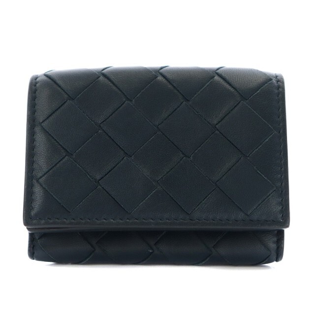 BOTTEGAVENETA イントレチャート 三折り財布 609285VCPP2