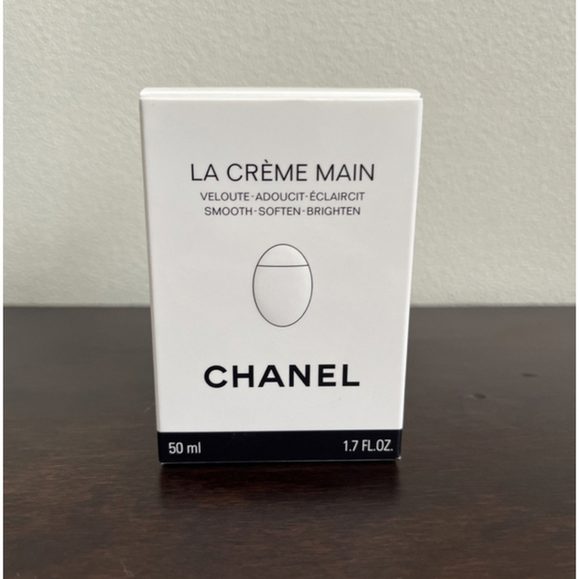 CHANEL ラ クレーム マン