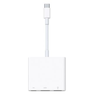 アップル(Apple)のApple USB-C Digital AV Multiport アダプタ(PC周辺機器)