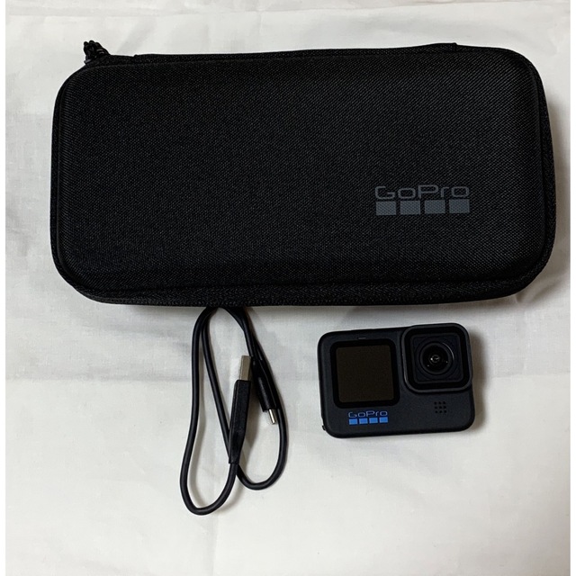 GoPro(ゴープロ)のGoPro 11 ゴープロ スマホ/家電/カメラのカメラ(コンパクトデジタルカメラ)の商品写真