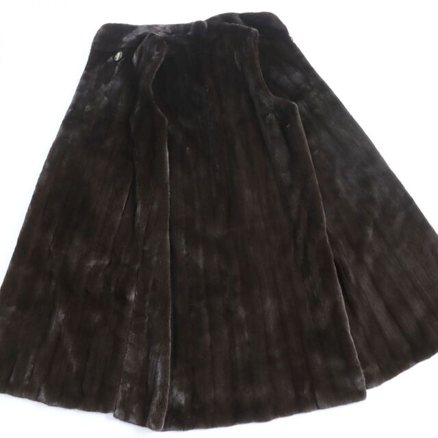 極美品△BLACKGLAMA ブラックグラマ VISCARDI MINK ミンク 極美品△BLACKGLAMA ブラックグラマ VISCARDI MINK ミンク