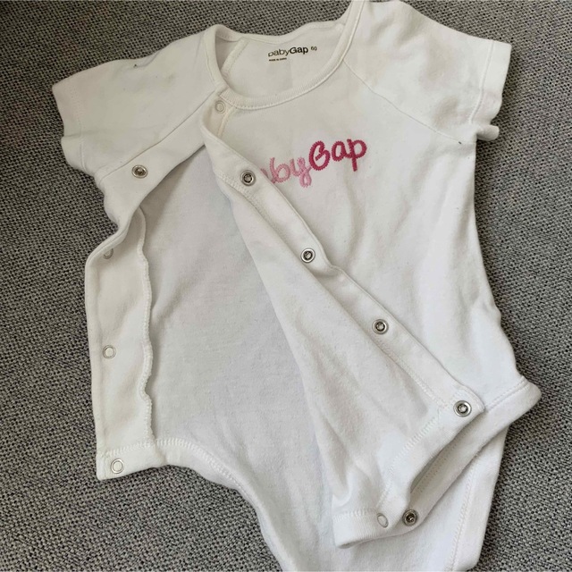 babyGAP(ベビーギャップ)のかずみ様専用♡Baby  GAP♡ロンパース キッズ/ベビー/マタニティのベビー服(~85cm)(ロンパース)の商品写真