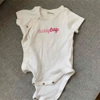 ベビーギャップ(babyGAP)のかずみ様専用♡Baby  GAP♡ロンパース(ロンパース)