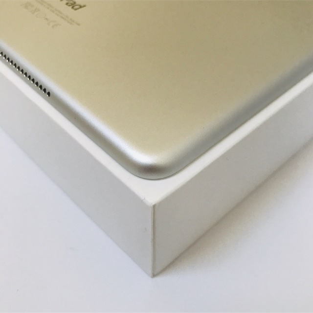 iPad(アイパッド)のApple iPad air2 Wi-Fi 16GB【美品】 スマホ/家電/カメラのPC/タブレット(タブレット)の商品写真