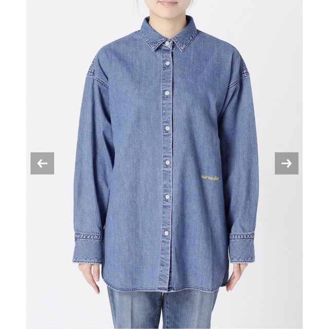 トップシークレット Spick&Span別注upperhightsアッパーハイツTHE