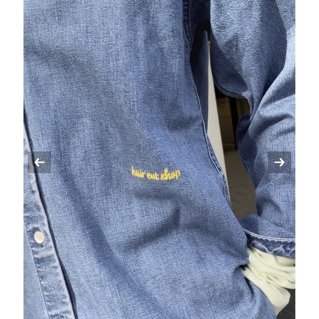 トップシークレット Spick&Span別注upperhightsアッパーハイツTHE
