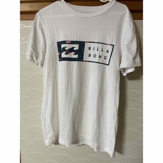 ビラボン(billabong)のBILLABONG メンズTシャツ Sサイズ(Tシャツ/カットソー(半袖/袖なし))