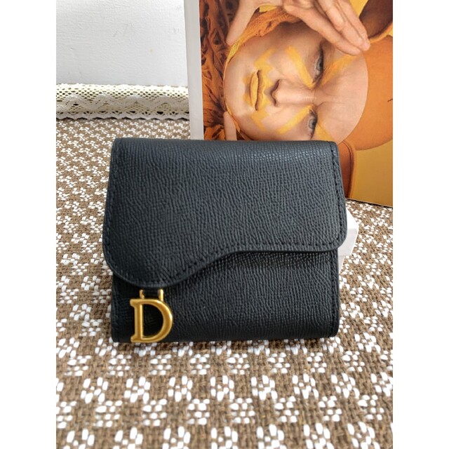 美品 Dior ディオール コインケース-