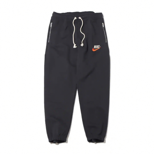 【珍品】US輸入 NIKE NSW スポーツパック キルトパンツ 黒 M