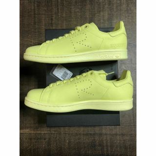 アディダス(adidas)の未使用新品adidas ORI『RAFSIMONS STANSMITH』24.5(スニーカー)