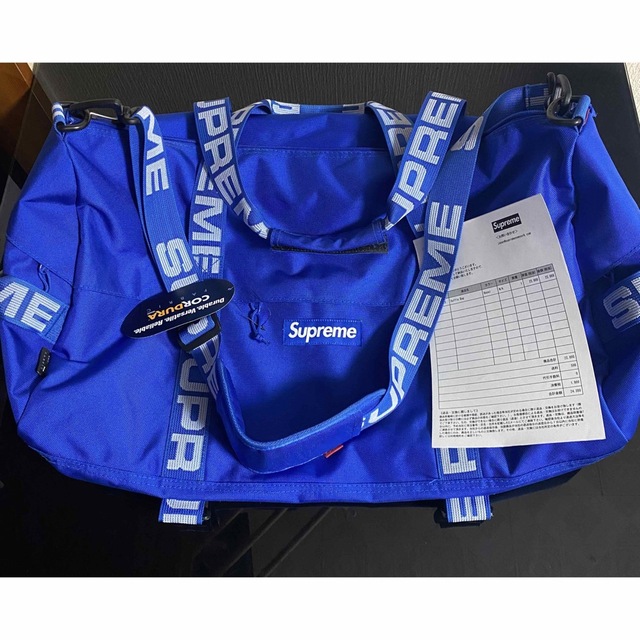 Supreme(シュプリーム)のSupreme Duffle Bag メンズのバッグ(ボストンバッグ)の商品写真
