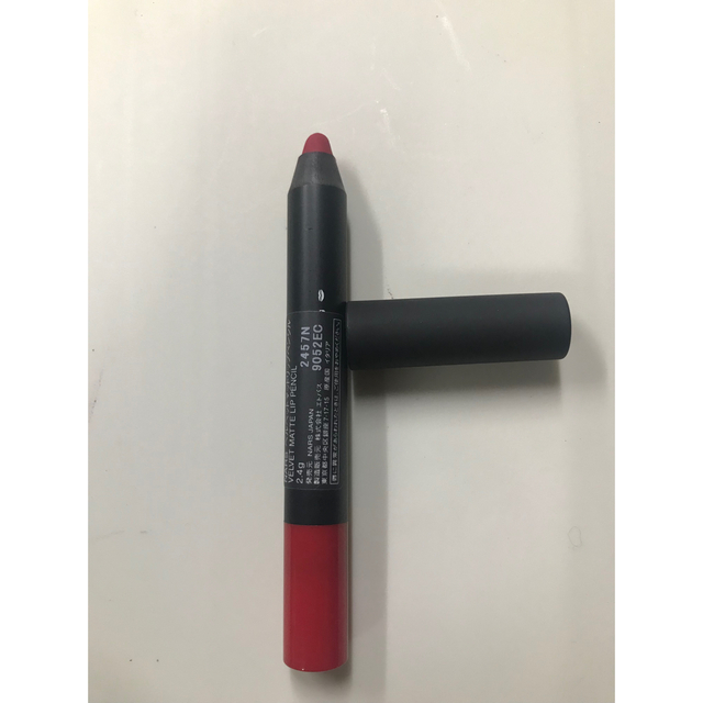 NARS(ナーズ)のNARS ベルベットマットリップペンシル ナーズ　2457N コスメ/美容のベースメイク/化粧品(リップライナー)の商品写真