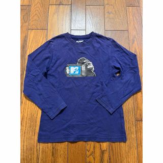 エクストララージ(XLARGE)のXLARGE kids 130cm ロンＴ(Tシャツ/カットソー)