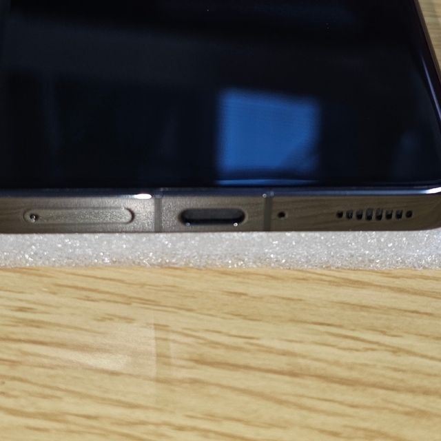 Xiaomi 13 Pro 12/256 グローバル版 黒 3
