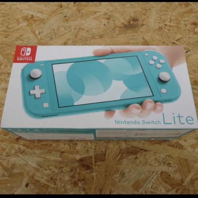 Nintendo Switch Lite ターコイズのサムネイル