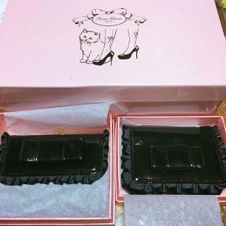 シロップ(syrup.)のmai様専用 Rosemarie seoir ウォレット パスケース(財布)