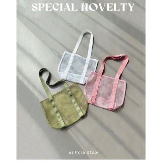 ALEXIASTAN●新品●ノベルティ