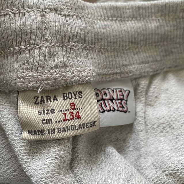 ZARA KIDS(ザラキッズ)のZARA BOYS キッズ/ベビー/マタニティのキッズ服男の子用(90cm~)(パンツ/スパッツ)の商品写真
