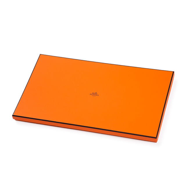 HERMES エルメス カレジェアン Clic-Clac a Pois クリック・クラック