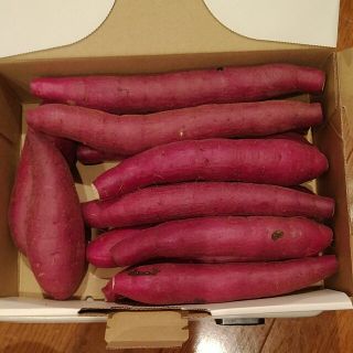 56 千葉県産　べにはるか　さつまいも　サツマイモ　約1.2㎏(野菜)