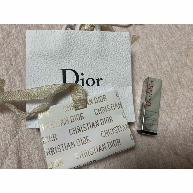 Christian Dior(クリスチャンディオール)のDior アディクト リップグロウ005 新品未使用 コスメ/美容のスキンケア/基礎化粧品(リップケア/リップクリーム)の商品写真