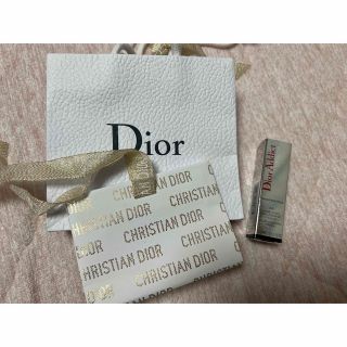 クリスチャンディオール(Christian Dior)のDior アディクト リップグロウ005 新品未使用(リップケア/リップクリーム)