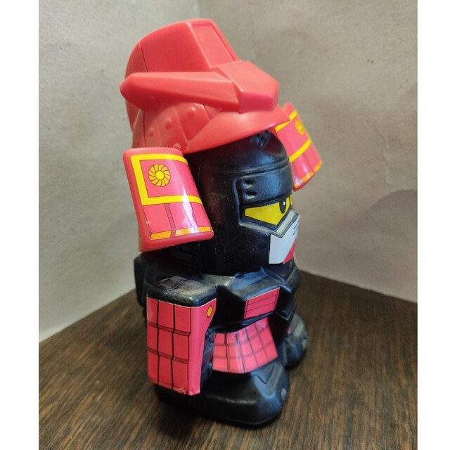 バンダイ 洗髪隊こどもシャンプー SDガンダム 武者頑駄無 ソフビ バンダイ 洗髪隊こどもシャンプー SDガンダム 武者頑駄無 ソフビ