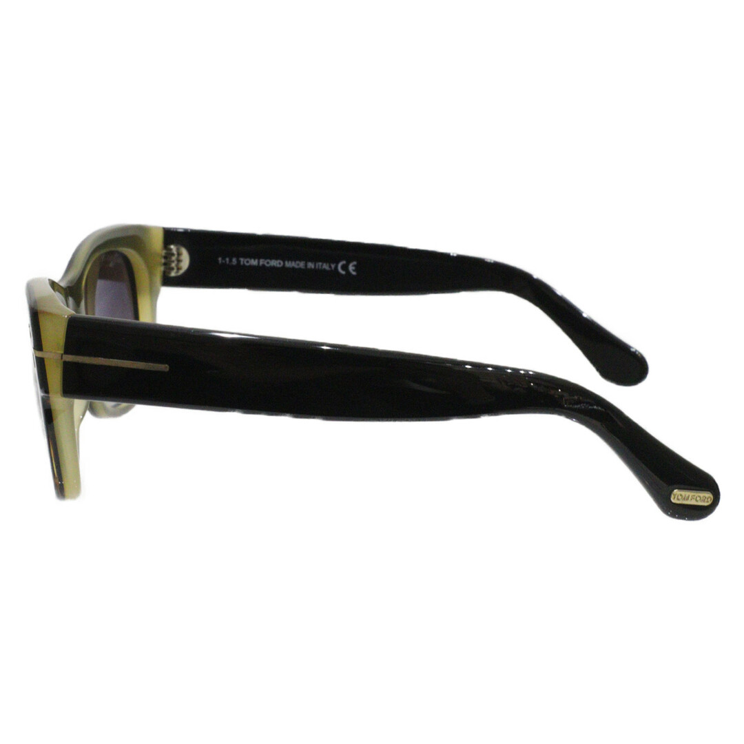 TOM FORD - TOM FORD トムフォード Cary カーリー サングラス TOM FORD - TOM FORD トムフォード Cary カーリー サングラス